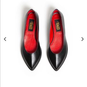 Von D Shoes Roxy Flat!
